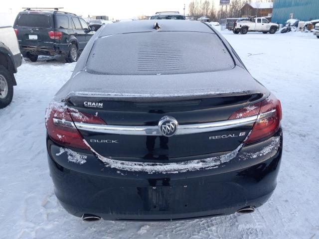 Photo 6 from auction – 2016 BUICK REGAL with VIN 2G4GK5EX6G9106220
