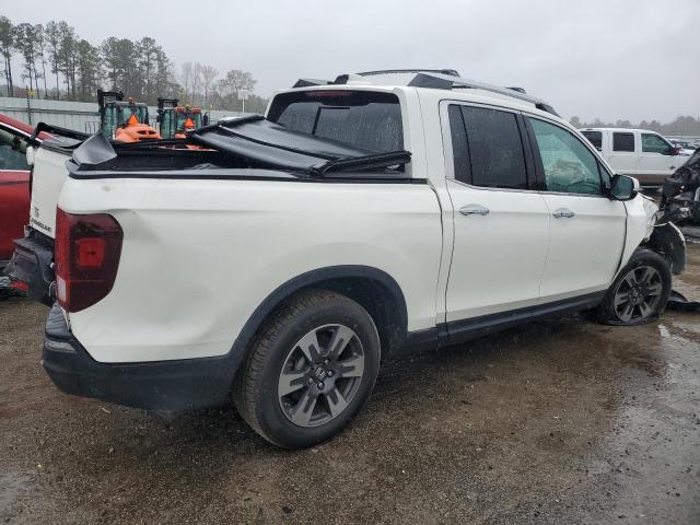 Photo 3 from auction – 2019 HONDA RIDGELINE with VIN 5FPYK3F70KB018531