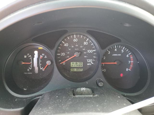 Photo 9 from auction – 2003 SUBARU FORESTER 2 with VIN JF1SG65673H728687