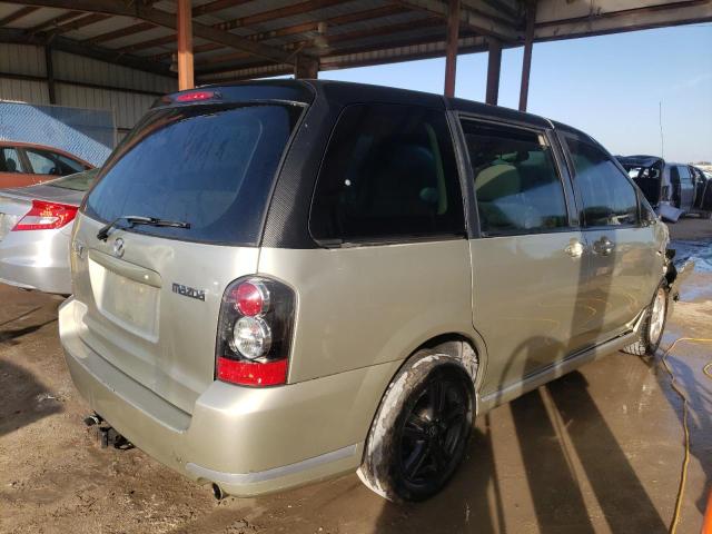 Photo 3 from auction – 2005 MAZDA MPV WAGON with VIN JM3LW28A050532576