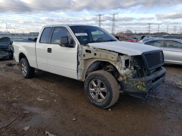 Photo 4 from auction – 2006 FORD F150 with VIN 1FTRX14W66NA17629