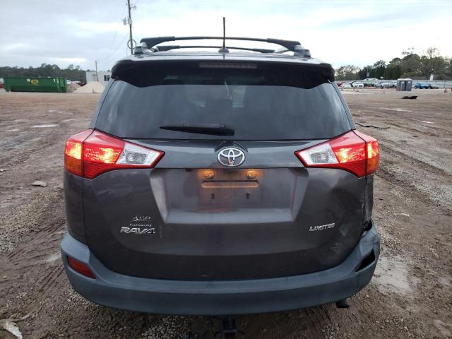 Photo 6 from auction – 2015 TOYOTA RAV4 LIMIT with VIN 2T3YFREV5FW136218
