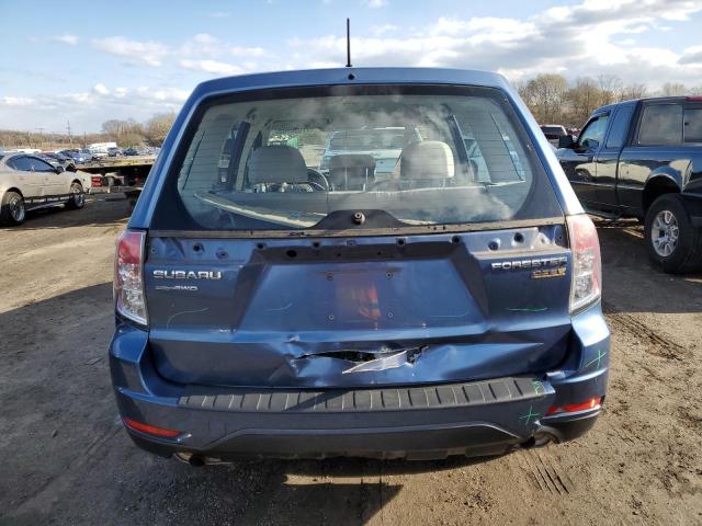 Photo 6 from auction – 2010 SUBARU FORESTER 2 with VIN JF2SH6AC5AH724901
