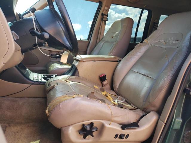 Photo 7 from auction – 2000 MERCURY MOUNTAINEE with VIN 4M2ZU66P1YUJ05468