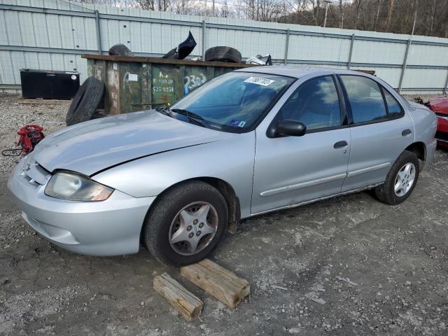 CHEVROLET CAVALIER 2005 with VIN 1G1JC52F657110536 - Photo from auction