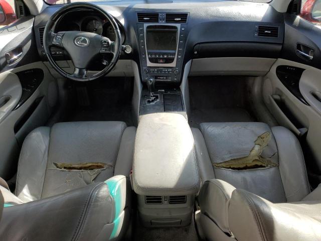 Photo 8 from auction – 2006 LEXUS GS 300 with VIN JTHBH96S665004515