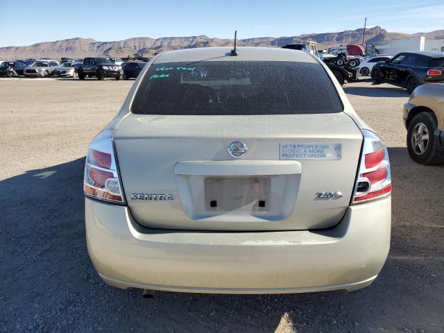 Photo 6 from auction – 2007 NISSAN SENTRA 2.0 with VIN 3N1AB61E47L647450