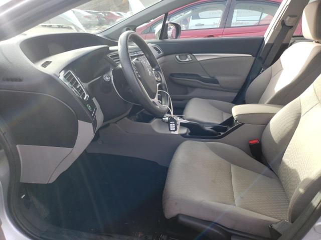 Photo 7 from auction – 2014 HONDA CIVIC EX with VIN 2HGFB2F89EH553800