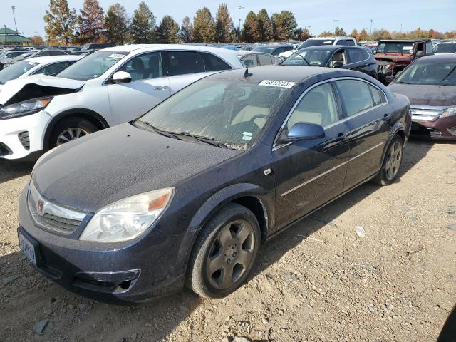 Photo 1 from auction – 2008 SATURN AURA XE with VIN 1G8ZS57B28F226730