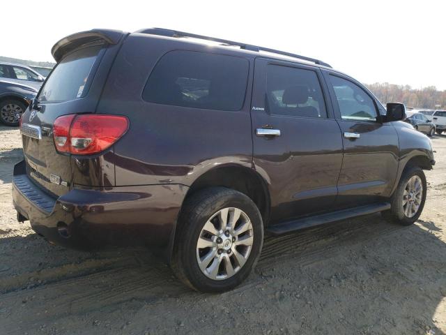 Photo 3 from auction – 2014 TOYOTA SEQUOIA PL with VIN 5TDDW5G12ES092812