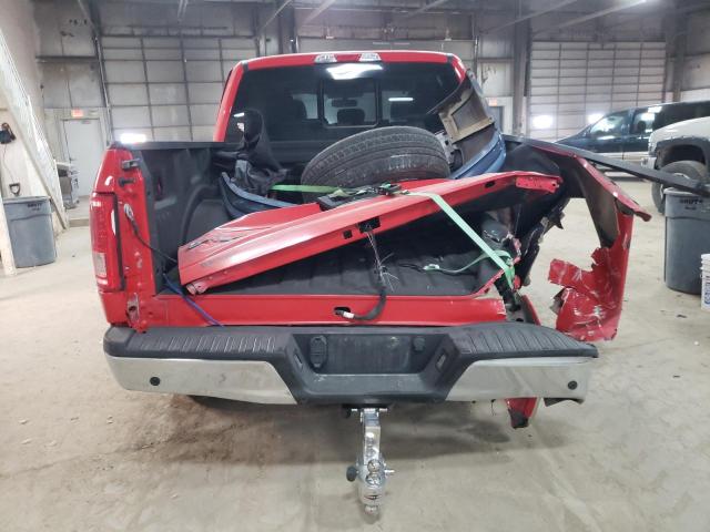 Photo 6 from auction – 2016 FORD F150 SUPER with VIN 1FTEW1EP1GKD55192