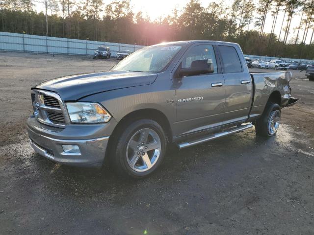 Zdjęcie 1 z aukcji – 2012 DODGE RAM 1500 S z VIN 1C6RD6GT8CS137234