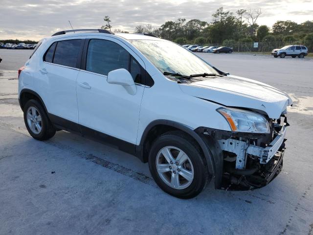 Photo 4 from auction – 2015 CHEVROLET TRAX 1LT with VIN KL7CJRSB6FB207533