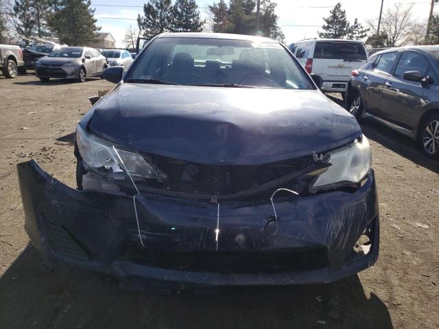 Photo 5 from auction – 2014 TOYOTA CAMRY L with VIN 4T4BF1FK3ER424621