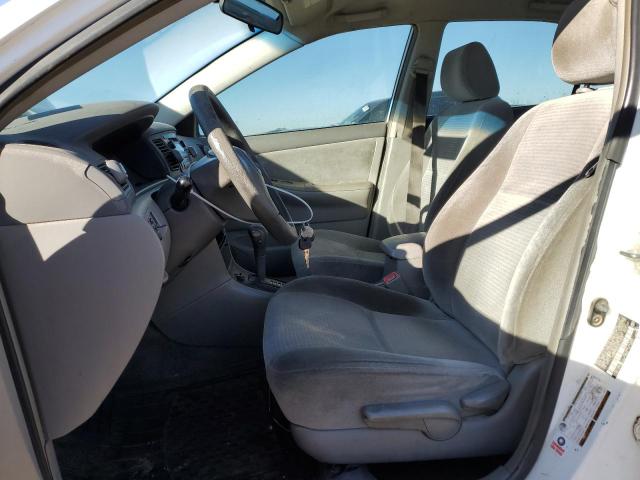 Photo 7 from auction – 2007 TOYOTA COROLLA CE with VIN JTDBR32E570117902