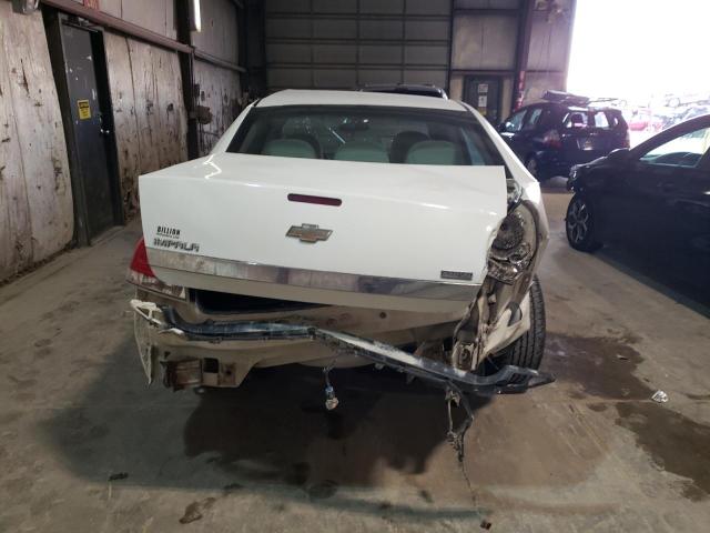 Photo 6 from auction – 2011 CHEVROLET IMPALA LTZ with VIN 2G1WF5EK2B1323840