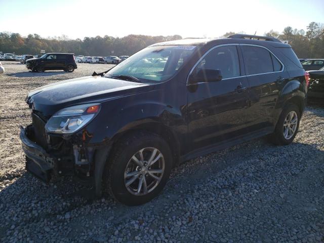 CHEVROLET EQUINOX LT 2016 with VIN 2GNALCEK4G1115696 - Photo from auction