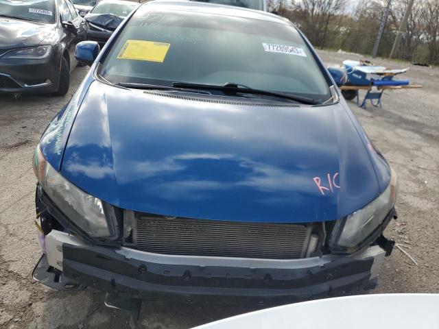 Foto 5 de la subasta – 2012 HONDA CIVIC LX con VIN 2HGFB2F57CH511015