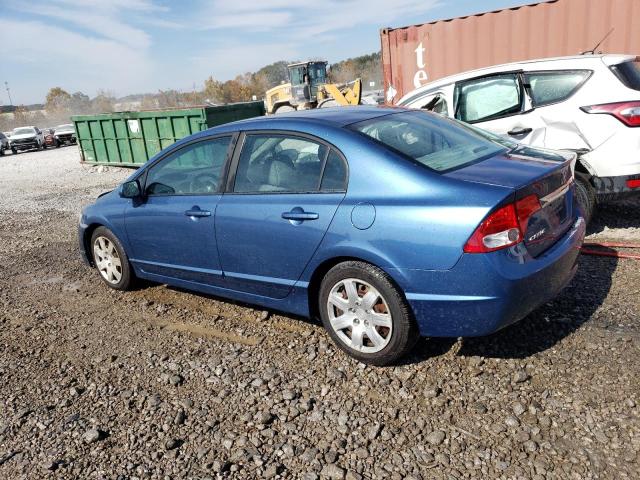 Photo 2 from auction – 2010 HONDA CIVIC LX with VIN 19XFA1F5XAE061283