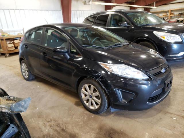 Photo 4 from auction – 2012 FORD FIESTA SE with VIN 3FADP4EJXCM116349