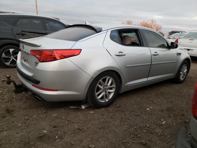 Photo 3 from auction – 2011 KIA OPTIMA LX with VIN KNAGM4A70B5071790
