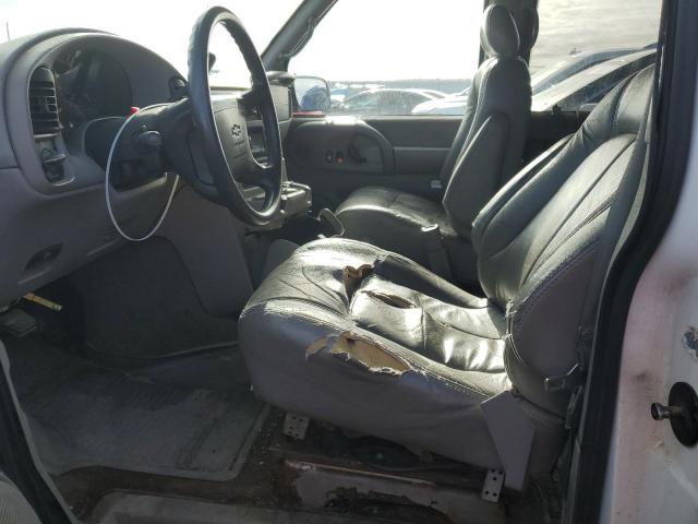 Photo 7 from auction – 1997 CHEVROLET ASTRO with VIN 1GNEL19W2VB195404