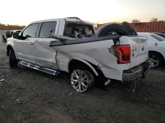 Фото 2 с аукциона – 2015 FORD F150 SUPER с VIN 1FTEW1EF8FFA57057