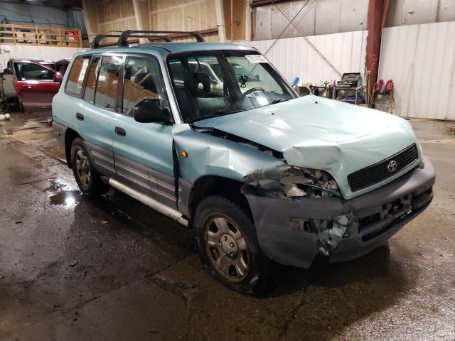 Photo 4 from auction – 1997 TOYOTA RAV4 with VIN JT3HP10V8V0145623