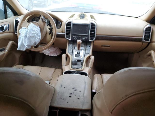 Photo 8 from auction – 2013 PORSCHE CAYENNE with VIN WP1AA2A24DLA00115
