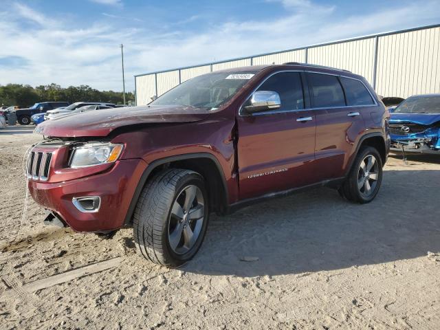 JEEP GRAND CHER 2016 with VIN 1C4RJFBG7GC392209 - Photo from auction