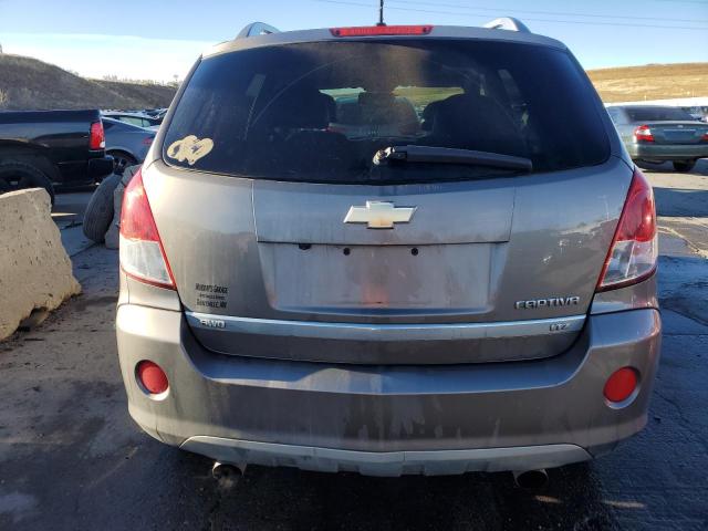 Photo 6 from auction – 2012 CHEVROLET CAPTIVA SP with VIN 3GNFL4E50CS536822