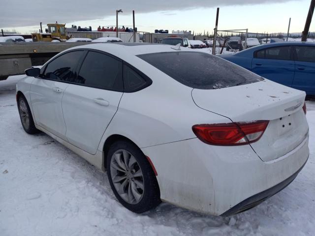 Photo 2 from auction – 2016 CHRYSLER 200 S with VIN 1C3CCCBG3GN108369