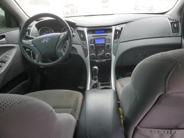 Photo 8 from auction – 2011 HYUNDAI SONATA GLS with VIN 5NPEB4AC3BH283435