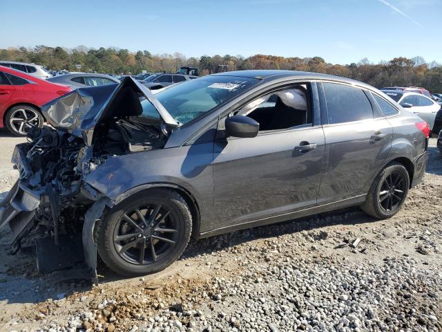 FORD FOCUS SE 2018 with VIN 1FADP3F25JL226399 - Photo from auction