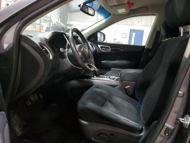 Photo 7 from auction – 2016 NISSAN PATHFINDER with VIN 5N1AR2MM8GC664361