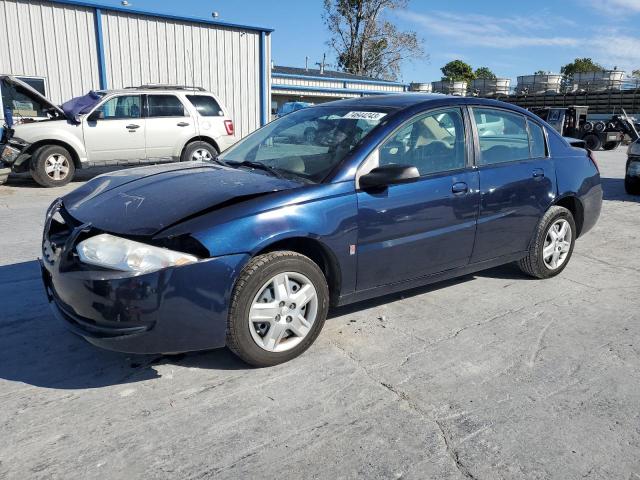 SATURN ION LEVEL 2007 with VIN 1G8AJ55F87Z158758 - Photo from auction