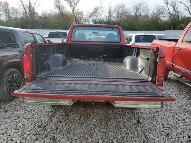 Photo 6 from auction – 1996 FORD F150 with VIN 1FTEF14N1TLB18948