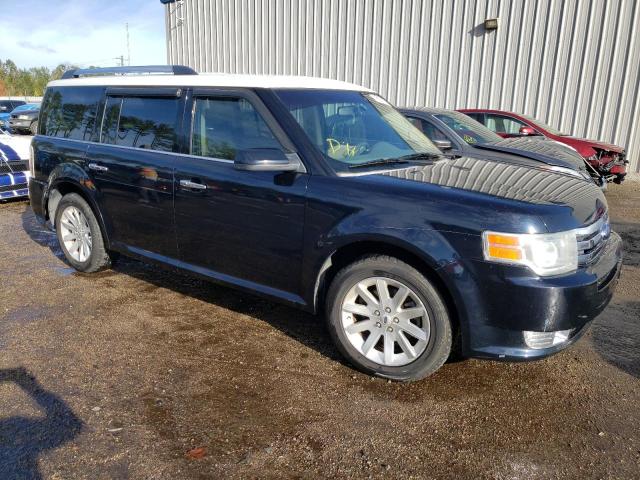 Photo 4 from auction – 2009 FORD FLEX SEL with VIN 2FMDK52C49BA21053