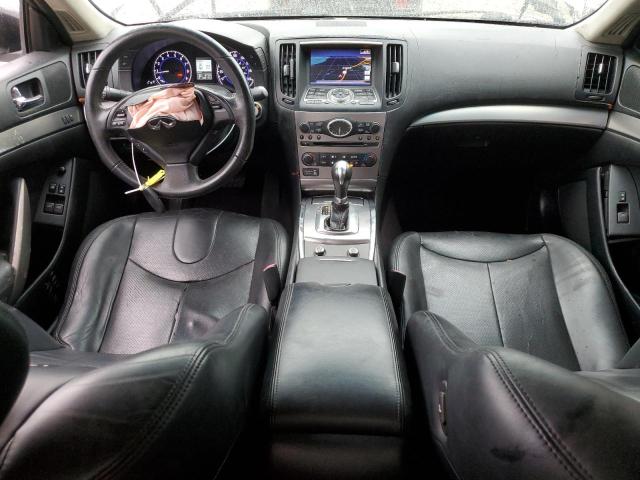 Photo 8 from auction – 2008 INFINITI G37 BASE with VIN JNKCV64E18M122523