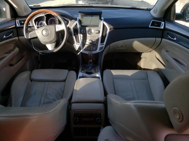 Photo 8 from auction – 2010 CADILLAC SRX PREMIU with VIN 3GYFNFEY6AS501671