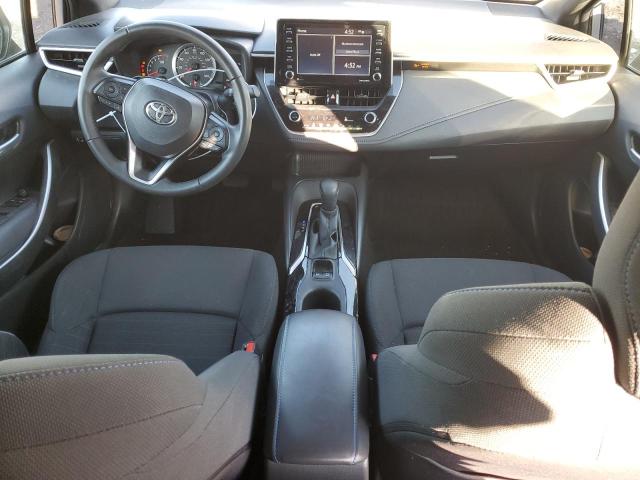 Photo 8 from auction – 2021 TOYOTA COROLLA with VIN JTDS4MCE3MJ068692