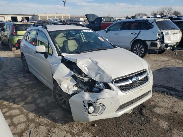 Photo 4 from auction – 2013 SUBARU IMPREZA SP with VIN JF1GPAL66D2815738