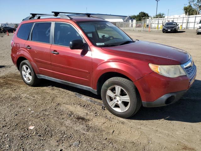 Photo 4 from auction – 2011 SUBARU FORESTER 2 with VIN JF2SHABC2BH714801