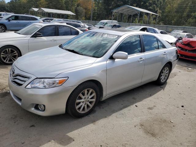 TOYOTA CAMRY BASE 2010 with VIN 4T4BF3EK6AR016704 - Photo from auction