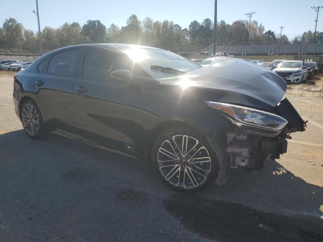 Photo 4 from auction – 2021 KIA FORTE GT with VIN 3KPF44AC2ME413632