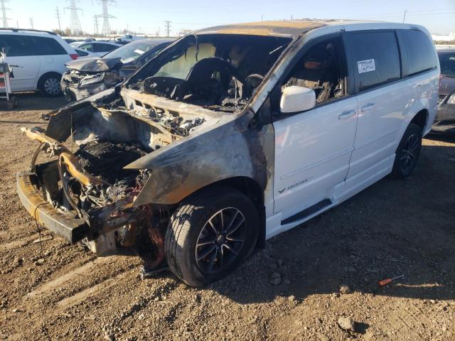 Photo 1 from auction – 2017 DODGE GRAND CARA with VIN 2C4RDGBG7HR655529
