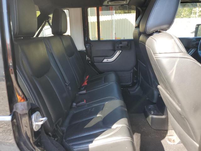 Photo 11 from auction – 2013 JEEP WRANGLER U with VIN 1C4BJWEG5DL668170