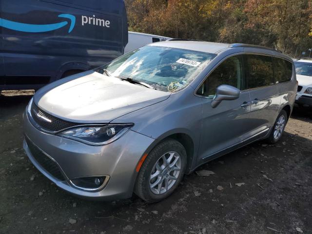 CHRYSLER PACIFICA T 2020 with VIN 2C4RC1BG1LR140440 - Photo from auction