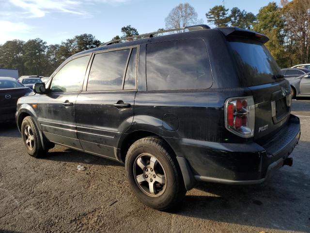 Photo 2 from auction – 2007 HONDA PILOT EXL with VIN 5FNYF28587B039735
