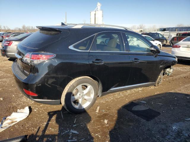 Photo 3 from auction – 2013 LEXUS RX 350 BAS with VIN 2T2BK1BA5DC190447